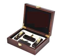 Raboteuse électrique, Lot de 4 rabots à main for menuiserie en ébène, niveau préféré, coffret cadeau, raboteuse à main for coupe, nivellement, poussée à la main, outil de travail du bois