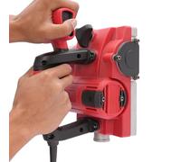 Raboteuse électrique murale 1000 W - Profondeur de coupe réglable de 1 à 4 mm - 2800 tr/min - Fraise à béton électrique - Ponceuse murale - Fraise de rénovation - Fraise de nettoyage