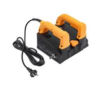 Raboteuse électrique murale, 1200 W, dégauchisseuse, portable, avec câble pour enlever les murs de mortier/murs en stuc
