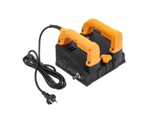 Raboteuse électrique murale, 1200 W, dégauchisseuse, portable, avec câble pour enlever les murs de mortier/murs en stuc