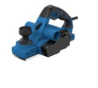 Raboteuse électrique portative en bois, 17000 tr/min, 750W, puissante, avec fil de cuivre, charpentier, Kit d'outils électriques de bricolage