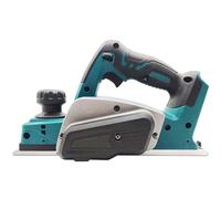 Raboteuse électrique portative rechargeable sans fil for meubles de bricolage, raboteuse for coupe bois Pour les portes