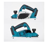 Raboteuse électrique portative sans fil, 15000 tr/min, outil de coupe, fraisage, gravure