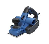 Raboteuse électrique pour murs, Raboteuse électrique 710W, 6amp, 3-1/4 pouces, raboteuse manuelle, coupe du bois, outil puissant portatif, de meubles bricolage à domicile