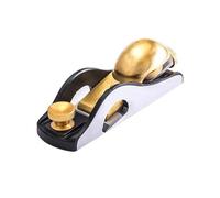 Raboteuse électrique, Raboteuse à bois à faible angle Raboteuse à poussée manuelle en fer Raboteuse courte à tenon de style européen Outils à main for le travail du bois