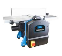Raboteuse GÜDE avec rallonge GADH 200 55440