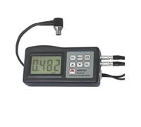 Raboteuse Jauge d'épaisseur à ultrasons TM8812C utilisée for mesurer l'épaisseur et la corrosion. Plage de mesure : 1,2 200 mm / 0,05 8 pouce