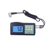Raboteuse Jauge d'épaisseur ultrasonique for métaux TM-8812, 1,2 mm à 200, for tubes, acier, tôles, aluminium, verre, plastique et (mesure numérique)