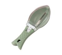 Raboteuse manuelle avec prise en main confortable - Gadget de détartrage ergonomique pour la maison et le restaurant - Raboteuse professionnelle