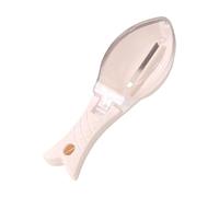 Raboteuse manuelle avec prise en main confortable - Gadget de détartrage ergonomique pour la maison et le restaurant - Raboteuse professionnelle