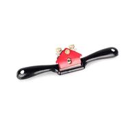 Raboteuse manuelle de 22,9 cm pour le travail du bois pour une finition précise - Poignée confortable - Utilisation prolongée pour les artisans et les amateurs - Poignée ergonomique - Outil de