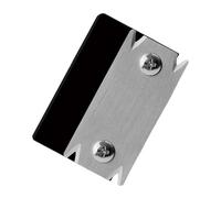 Raboteuse manuelle et plaqueuse de chants | Coupe-bordure manuel en acier au carbone | Rabot d'ébavurage portable avec poignée en bakélite | Imperméable, durable et précis pour le travail du bois