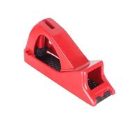 Raboteuse manuelle pour cloison sèche - Outil universel de façonnage de gypse pour bordure précise de planche, rabot durable pour plaques de plâtre | Lisseur de bord rouge pour projets d'intérieur et