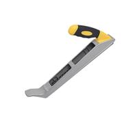Raboteuse portable professionnelle avec outil de coupe en acier inoxydable facile à libérer pour les applications de travail du bois Raboteuse à poignée ergonomique