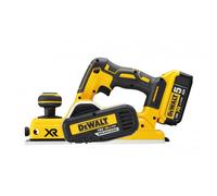 DeWALT DCP580P2 Rabot 82mm XR (18V/2x5,0Ah) Tstak VI