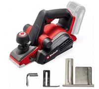Einhell Professional Rabot sans fil TP-PL 18/3 Li BL-Solo PXC (18V) Livré sans Batterie ni Chargeur