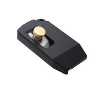 Rabots À Bois Manuel - Mini Rabot de Poche Réglable | Outil D'Ébénisterie Pour Ajustage - Pour PVC ABS Bricolage Menuiserie Réparation
