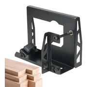 Rabots électriques rabattables - Support rabattable pour montage sur raboteuse, support de rabotage pour le travail du bois Rack pratique | pour support rabattable pour raboteuse électrique