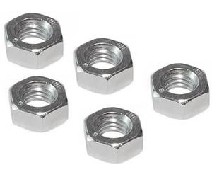 RABOVSKÝ écrou hexagonal M8, 5 pcs 61010008