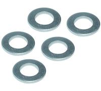 RABOVSKÝ rondelle plate DIN 125, 10,5 × 20 × 1,6 mm, 5 pcs 62001010