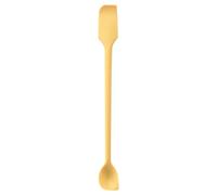 Rabraper en silicone : outil blender spatule double tête, gadget de cuisine sans glissement | Spreader pour la cuisson Food Utensil Condiment Sraperter beurre, gâteau, doux