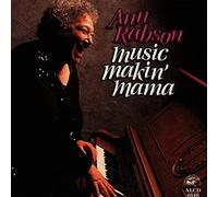 Rabson, Ann - Music Makin' Mama