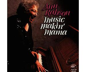 Rabson, Ann - Music Makin' Mama
