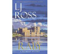 Raby: The thrilling detective murder mystery from the bestselling author of Holy Island