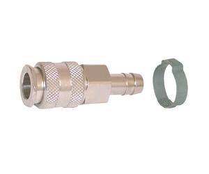 Rac 1500 : coupleur magnum - raccord rapide à billes - gros passage ø 10 mm LACME - 369004