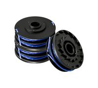 RAC123 Lot de 3 bobines de fil de rechange pour débroussailleuse Ryobi RAC123 5132002671, compatible avec débroussailleuse Ryobi RLT4027, RLT4125, RLT5027, RLT5127, RLT6030, RLT6130