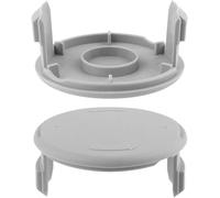 RAC124 5131034743 Lot de 2 couvercles de bobine pour batterie Ryobi 18 V ONE+ et coupe-bordure hybride olt1832,OLT1825,RLT1830Li,RY18LTX33A-0,2 couvercles de bobine de qualité supérieure