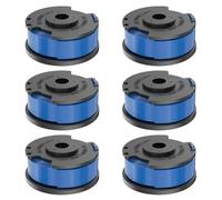 RAC143 AC80RL3 3110382AG 310917001 Bobines avec ligne de 1,6 mm pour Ryobi P2000 OLT1825 RLT1825 RLT2925 ZRP2080 RY24000 RLT36 RY40001 Homelite 11 254EG Scotts S20200 Craftsman 315CR2000 (AC14RL3A)