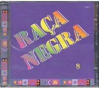 Raça Negra 8 (Não Posso Aceitar, ...)