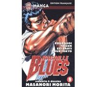 Racaille Blues, tome 9 : Pourquoi Taison est parti pour Tokyo