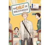 Racaille de bibliothèque T01