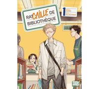 Racaille de bibliothèque T01 - Kei Keiyama - Nobi Nobi - broché - Manga