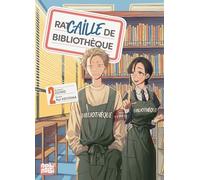 Racaille de bibliothèque T02