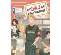 Racaille de bibliothèque T03