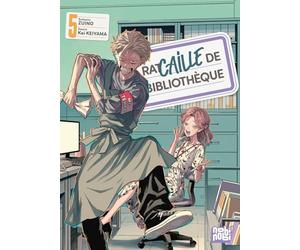 Racaille de bibliothèque T05