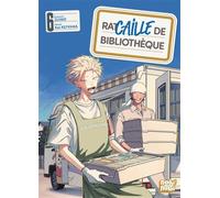 Racaille de bibliothèque T06 - Kei Keiyama - Nobi Nobi - broché - Manga