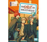 Racaille de bibliothèque T08 - Kei Keiyama - Nobi Nobi - ebook (ePub illustré) - Manga