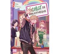 Racaille de bibliothèque T09 - Kei Keiyama - Nobi Nobi - broché - Manga