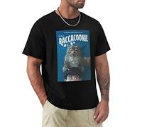 Raccacoonie Everything Everywhere All at Once T-Shirt Quick Drying t-Shirt Cat Shirts Oversized t Shirts for Men