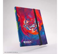 Gamegenic | Magic: The Gathering | Secrets of Strixhaven Album décontracté 18 Poches - Prismari