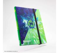 Raccoglitore Binder Gamegenic Strixhaven 9 Poches 360 Cartes Quandrix mtg