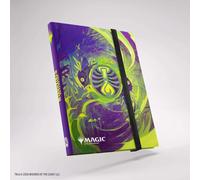 Raccoglitore Binder Gamegenic Strixhaven 9 Poches 360 Cartes Witherbloom