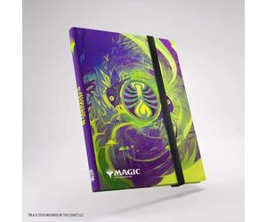 Raccoglitore Binder Gamegenic Strixhaven 9 Poches 360 Cartes Witherbloom