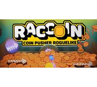 Raccoin Coin Pusher Roguelike (Steam Account)
