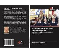 Raccolta 7 Formazione Degli Insegnanti
