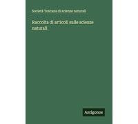 Raccolta di articoli sulle scienze naturali